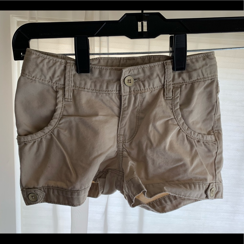 🌼Gap Kids Shorts Size 5 Regular Adjustable Waist